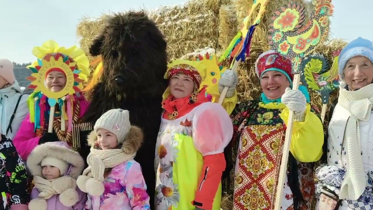 Миасская масленица 2026