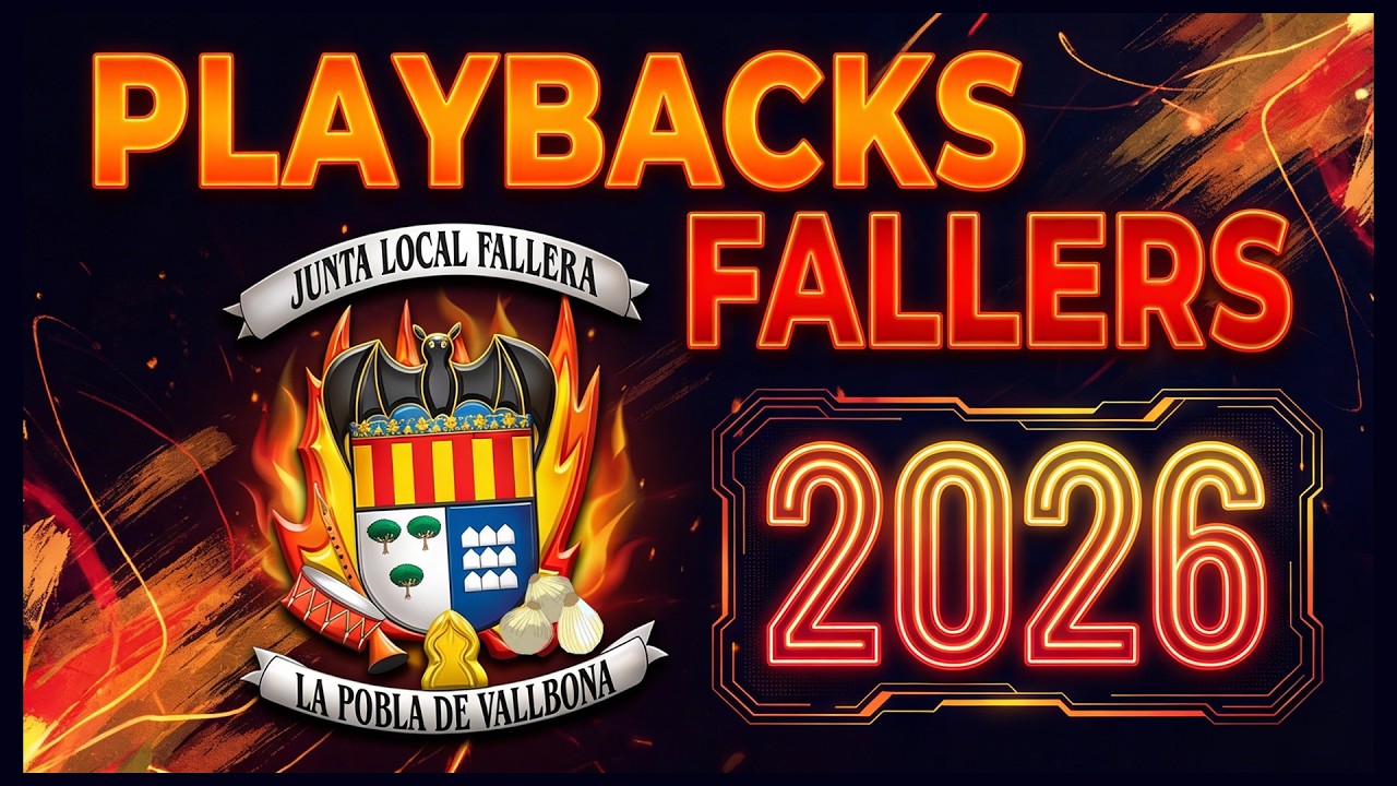 Concurs de playbacks fallers (2026)