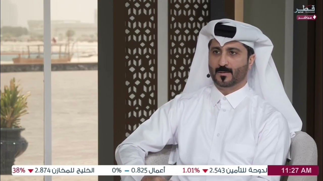 تقرير تليفزيون قطر عن الانشطة الصيفية بالنادي العربي الرياضي