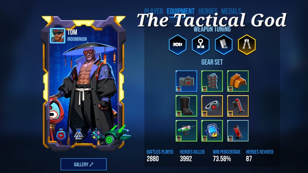 GrandMaster Leviathan Gameplay👑☠️