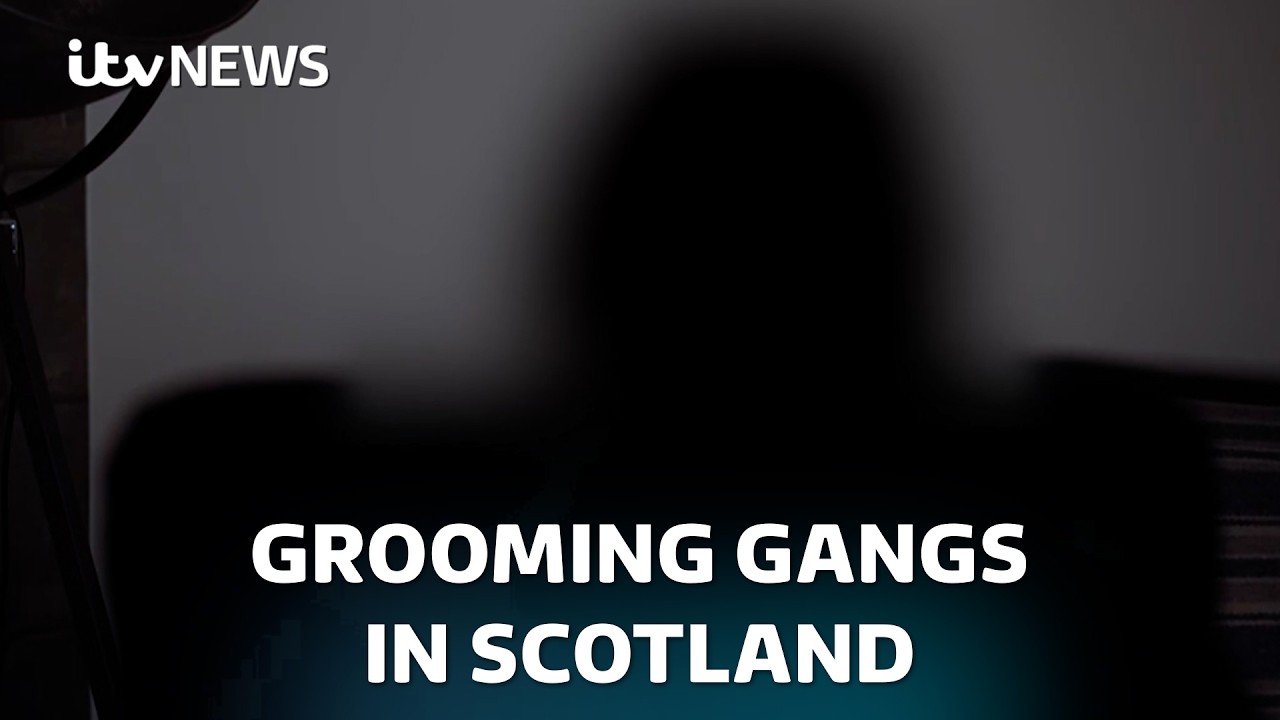Victim calls for Scottish government to acknowledge existence of grooming gangs | ITV News
