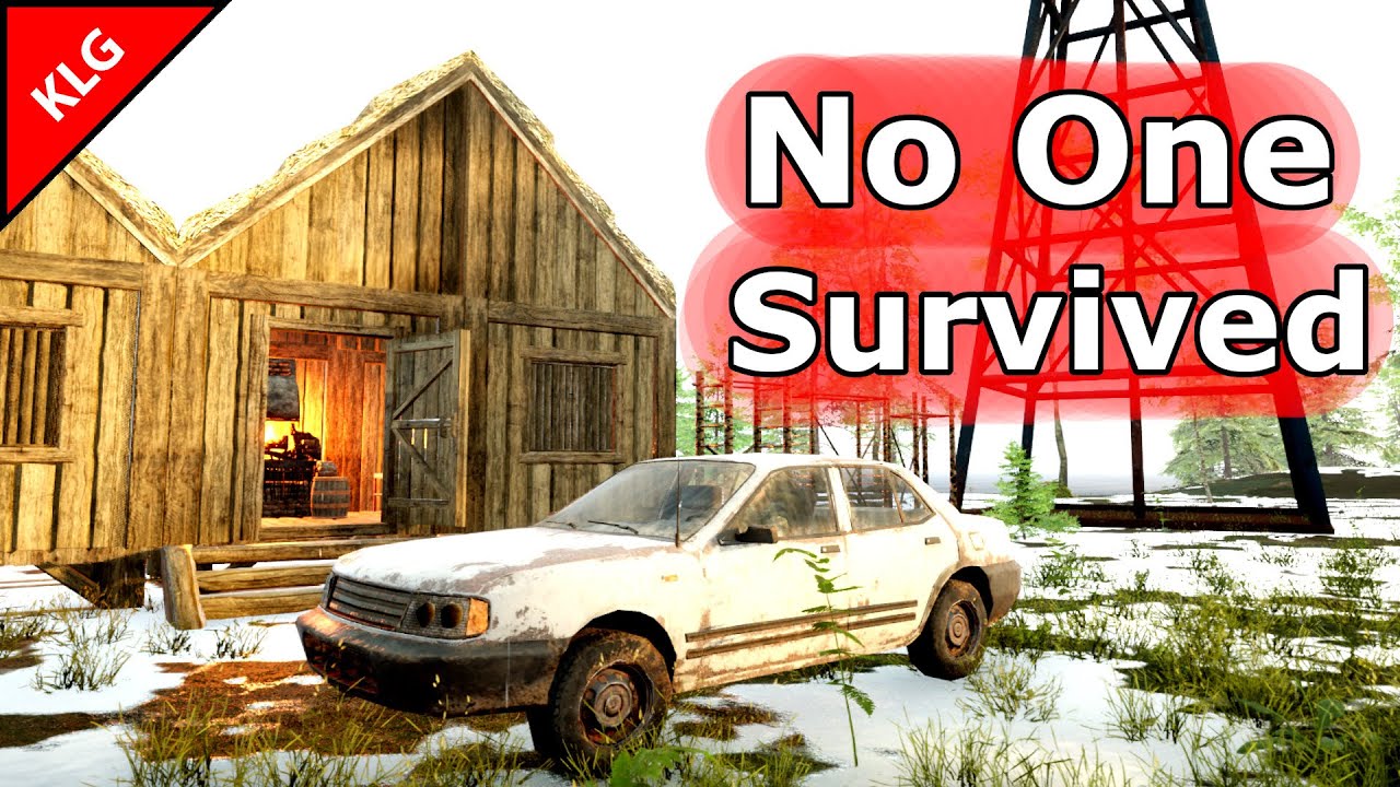 No One Survived ► СУПЕРМАРКЕТ ► ИДУ ЗА ЭЛЕКТРОНИКОЙ