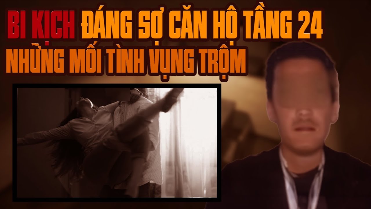 Kỳ Án Trung Quốc: Bi Kịch Đáng Sợ Trong Căn Hộ Tầng 24