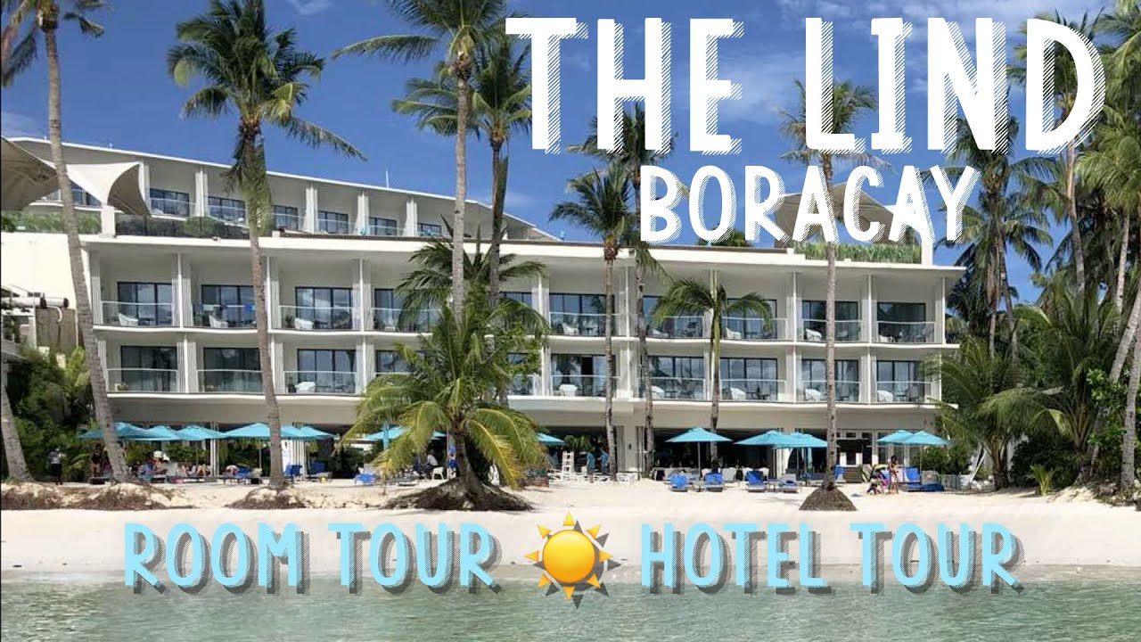 The Lind Hotel BORACAY | Room Tour and Hotel Tour