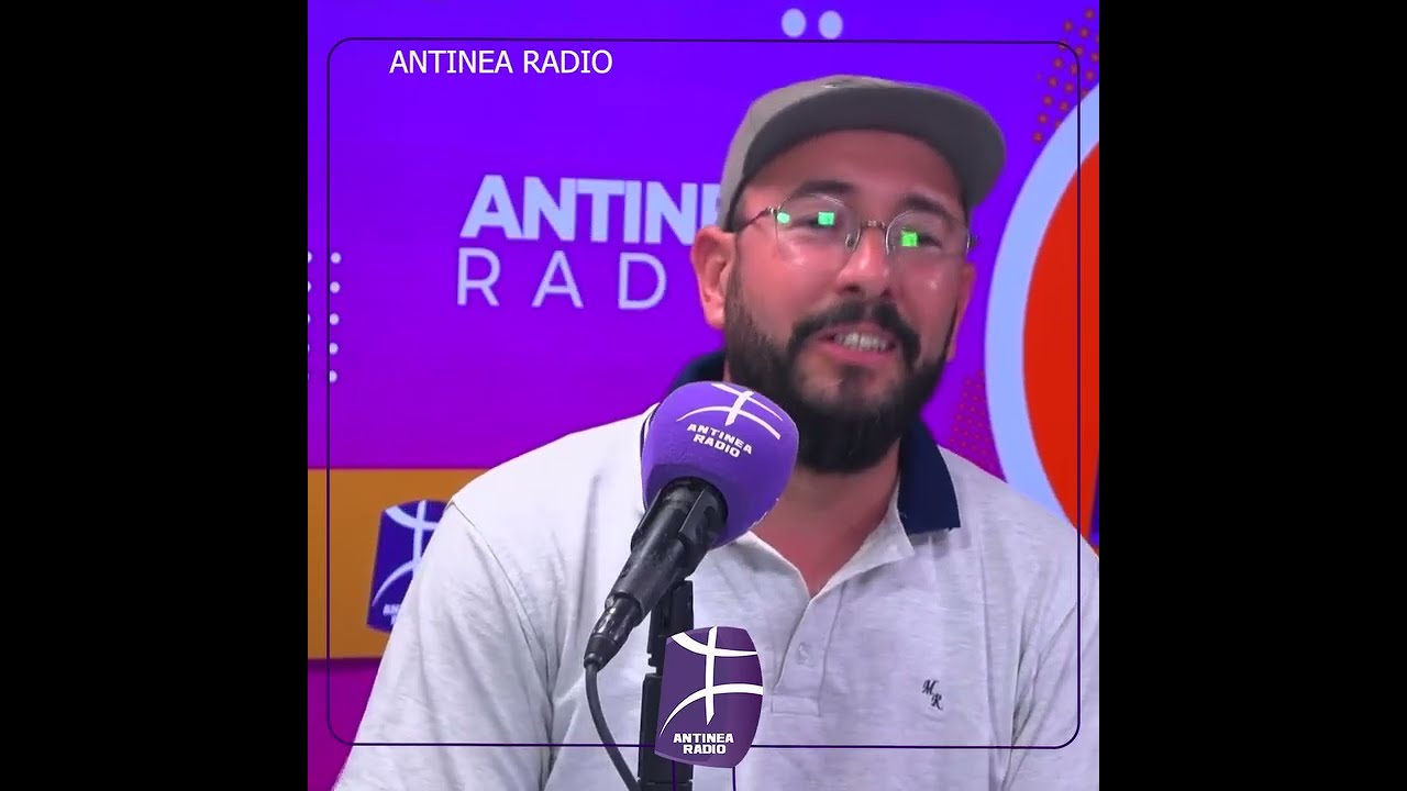 Ali ideflawen Tilemzit interpr&eacute;tation de Sofiane BELKACEMI s&ucirc;r Antenia Radio
