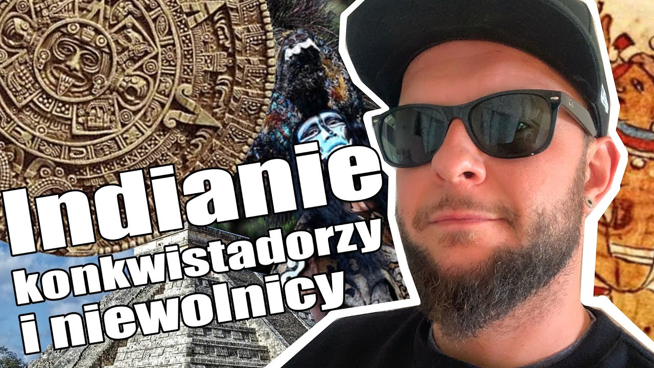 Indianie, konkwistadorzy i niewolnicy | Ameryka prekolumbijska [Co za historia odc.17]