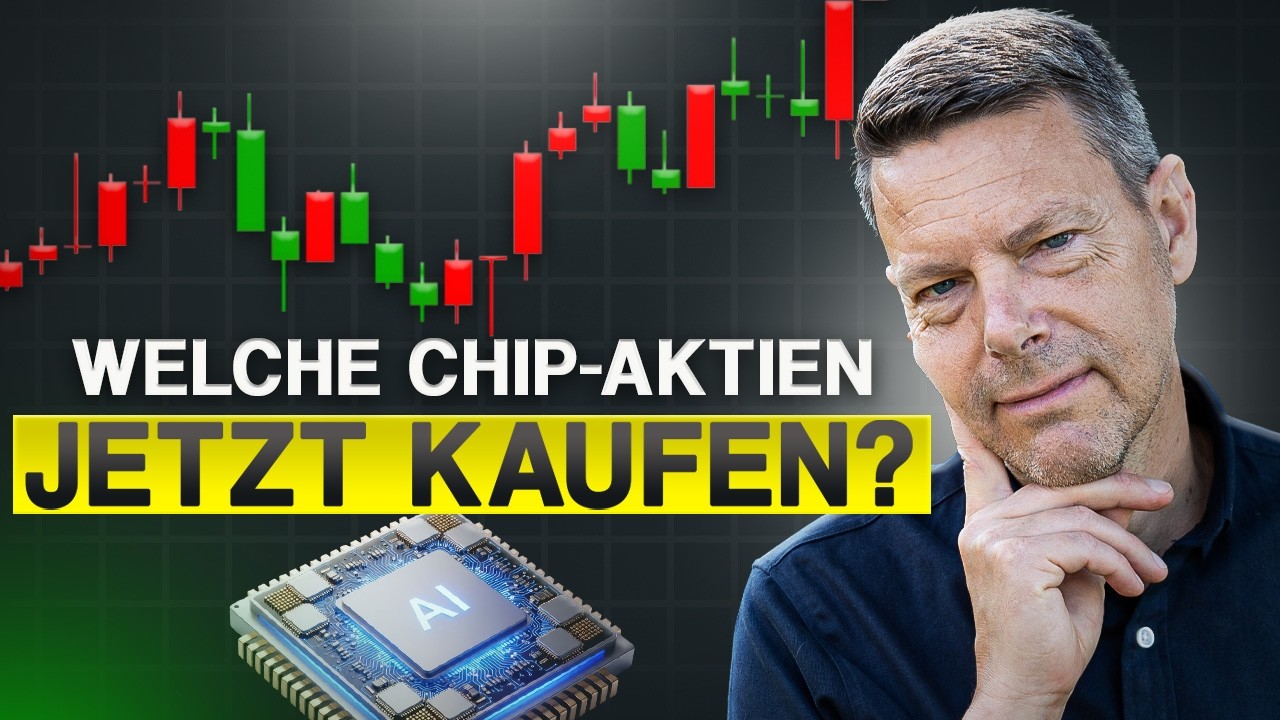 Chip-Aktien-Hype: Welche jetzt kaufen, welche meiden?