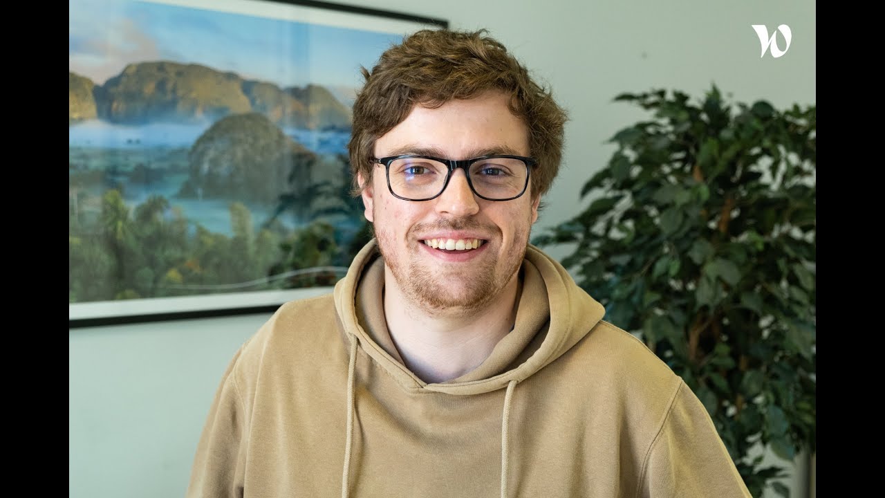 v2 Découvrez Ika avec Lucas , Lead dev