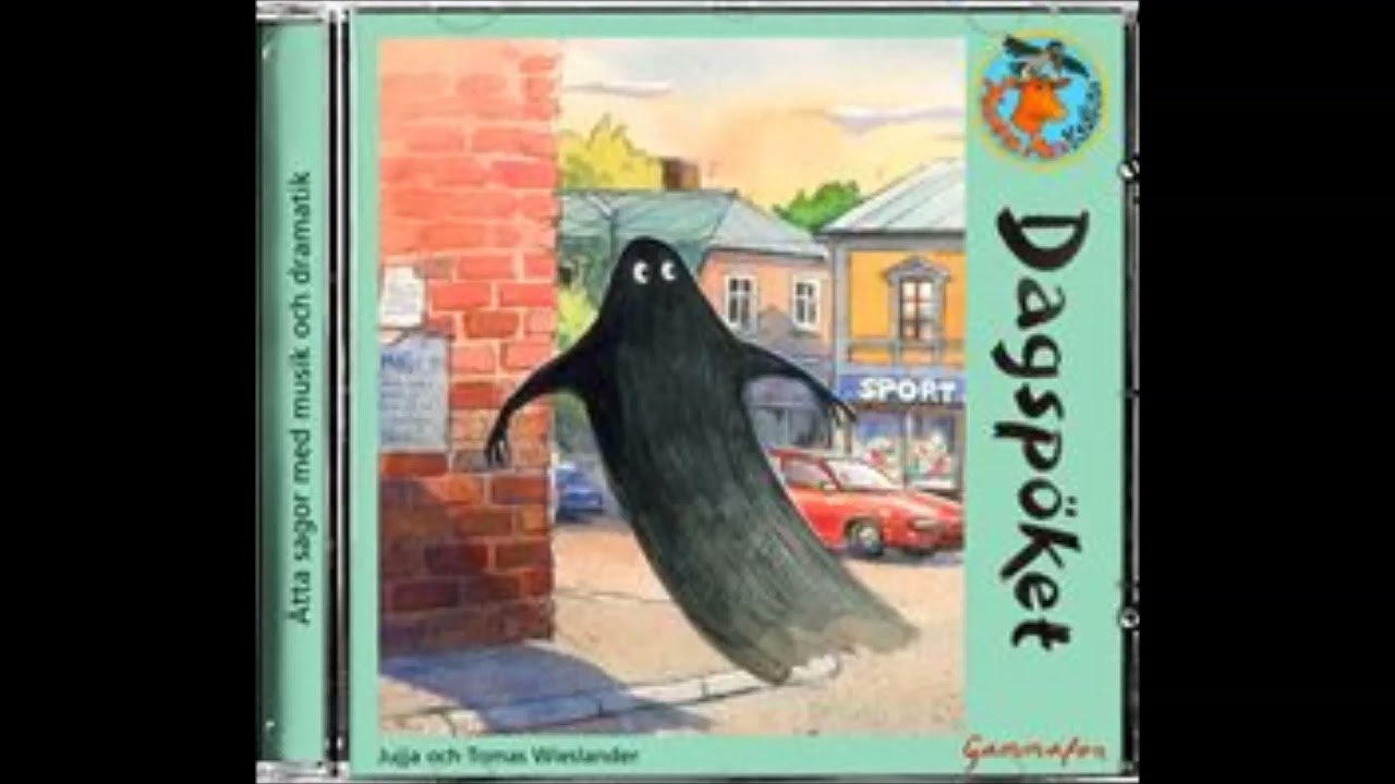 Dagspöket diskar
