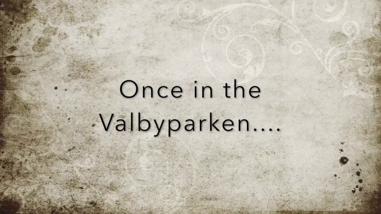 Cycling in Valbyparken
