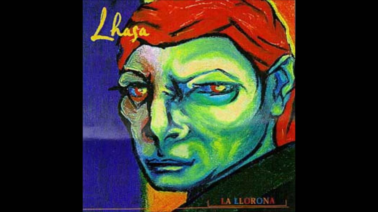 Lhasa - 1997 - La llorona (Disco completo)