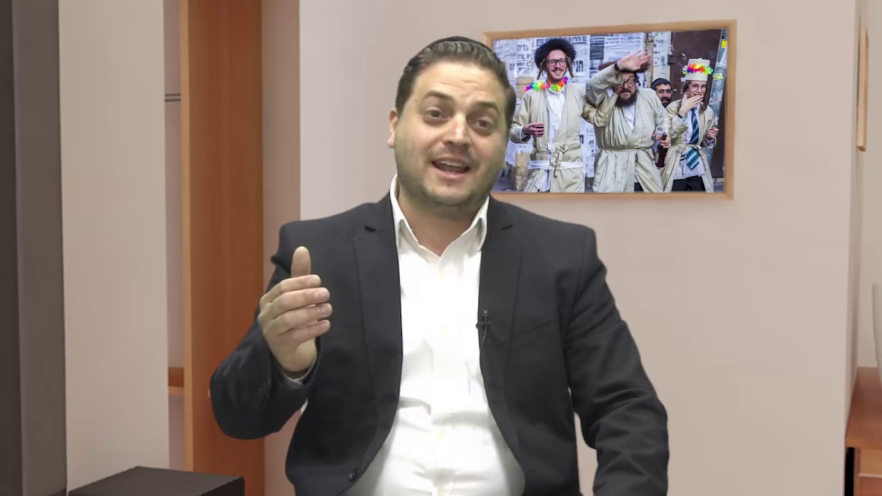 מצמרר: ''ר' חיים דפק על השולחן ואמר היום בלילה הבחור החולה יסגור שידוך''