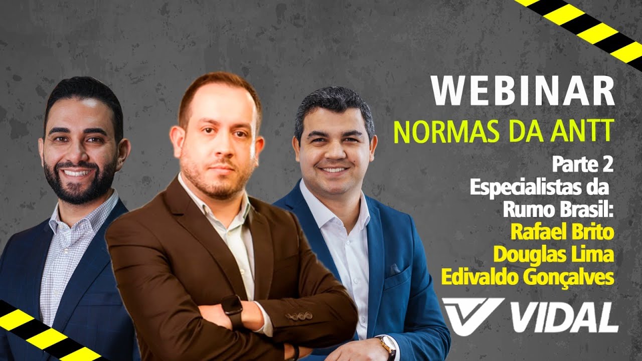 Webinar Novas Normas da ANTT - Parte 2