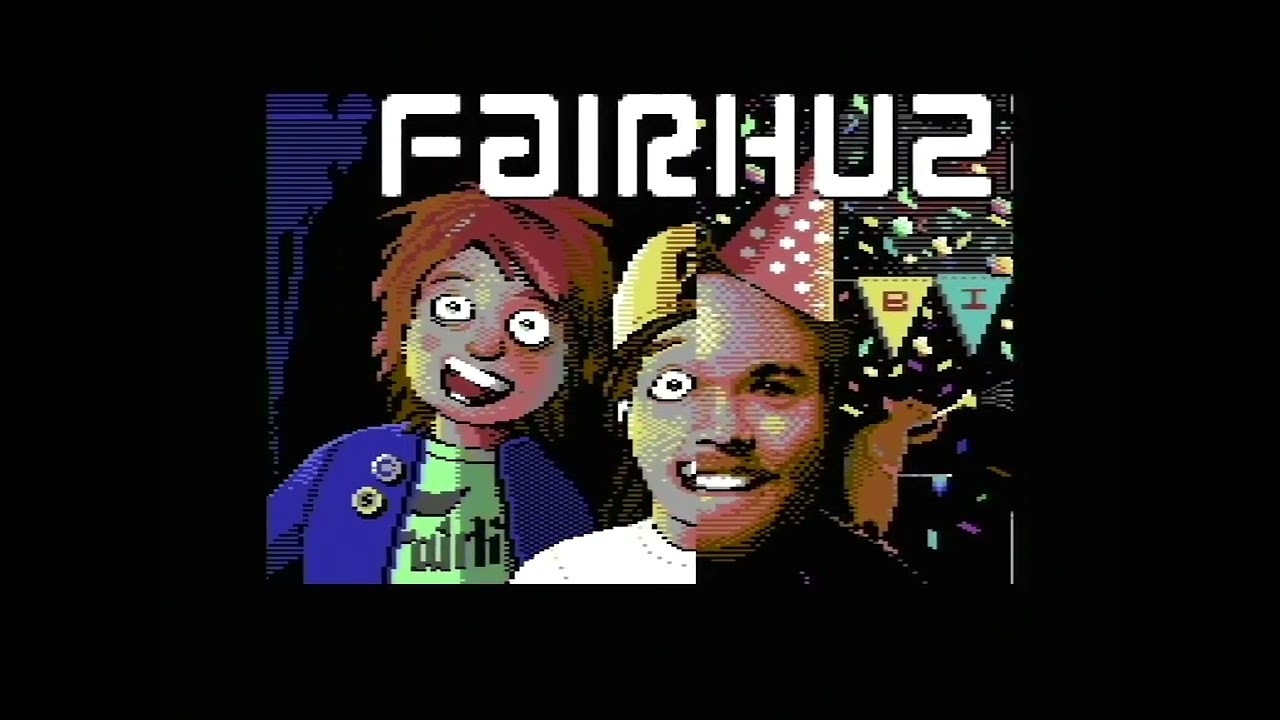 FairLight - The Fair Light (C64 Demo)