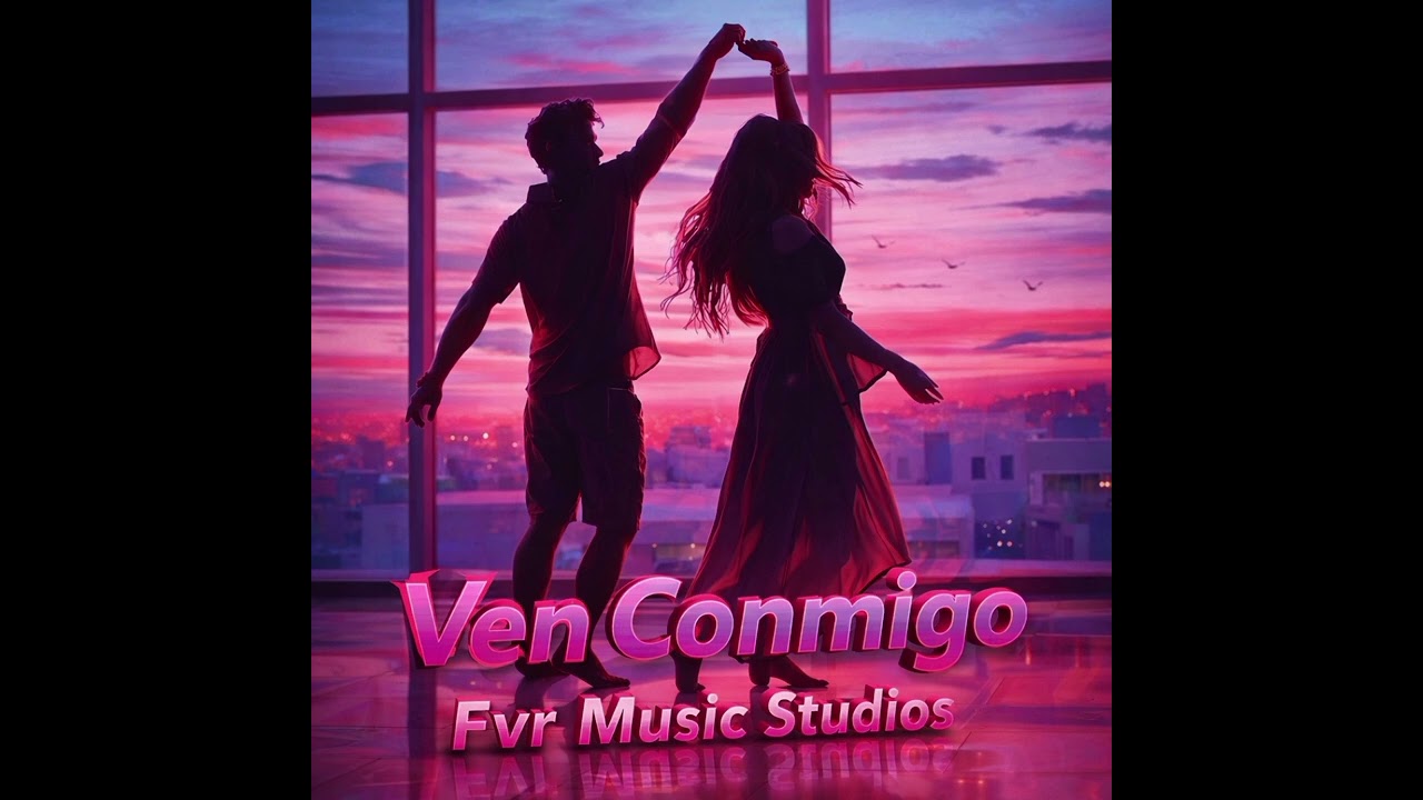 Ven Conmigo - El Favorito (Fvr Music Studios) R-Monchin Fvr 
