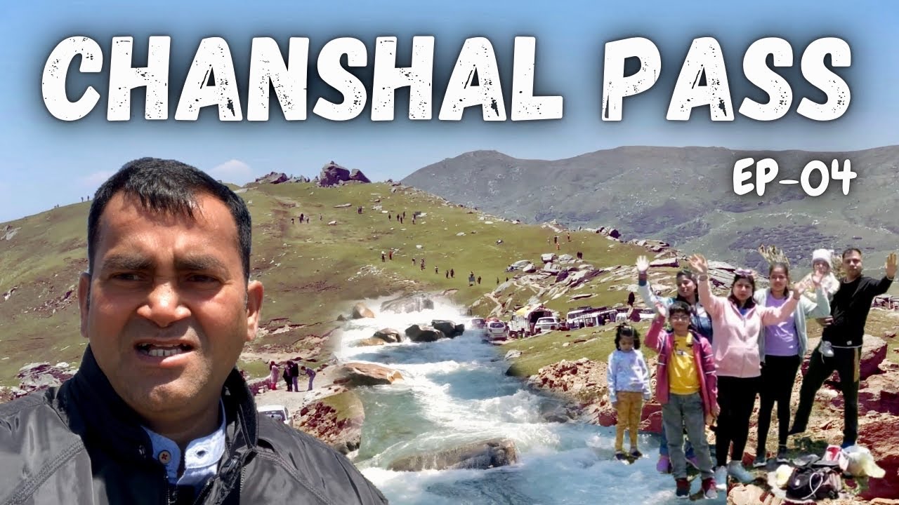 Chanshal Pass Himachal Pradesh | Pabbar Valley | Rohru to Chanshal Pass | @yatrathetrip
