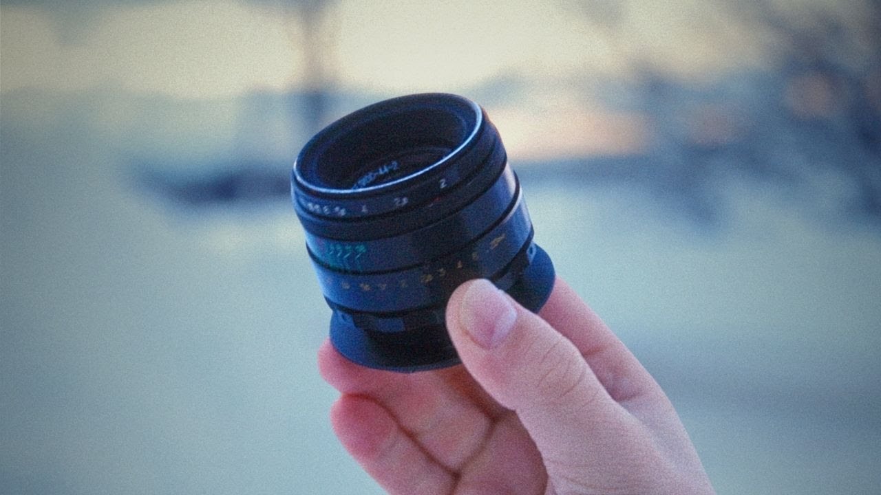 Helios 44-2: Самый кинематографичный винтажный объектив из когда-либо созданных.