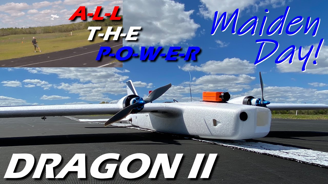 Reptile Dragon II Maiden • Wow!