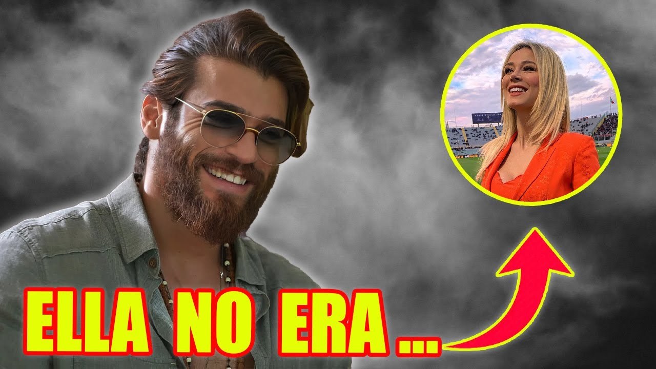 A los 35 años, Can Yaman finalmente rompe el silencio y revela a quién más odia.
