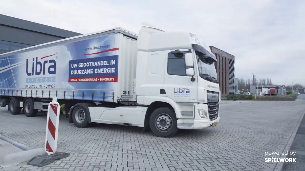 Libra Energy Bedrijfsvideo