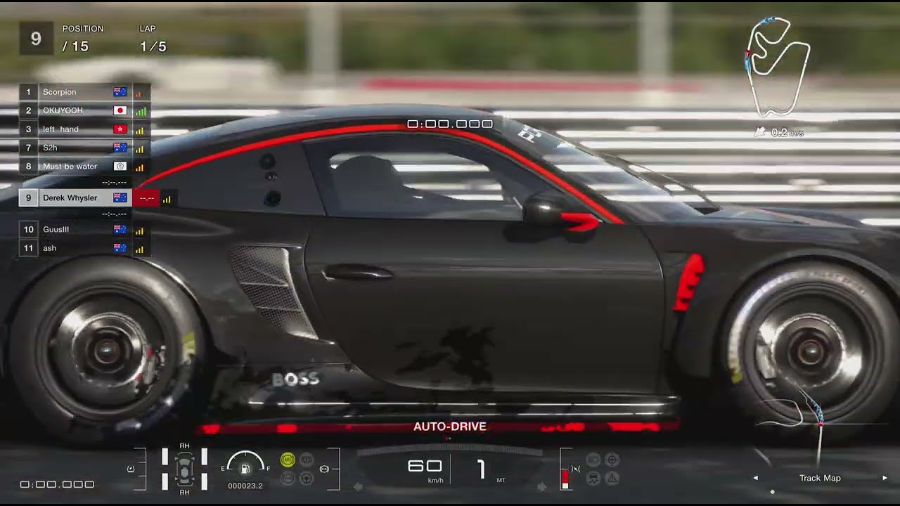 Gran Turismo 7 First timer daily races