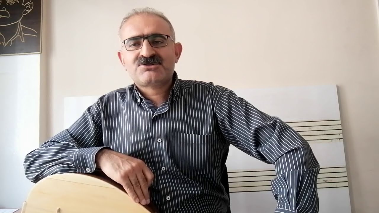 36. Dersimiz KARLI KAYIN ORMANINDA Solfej ve Çalma KISA SAP Zülfü LİVANELİ