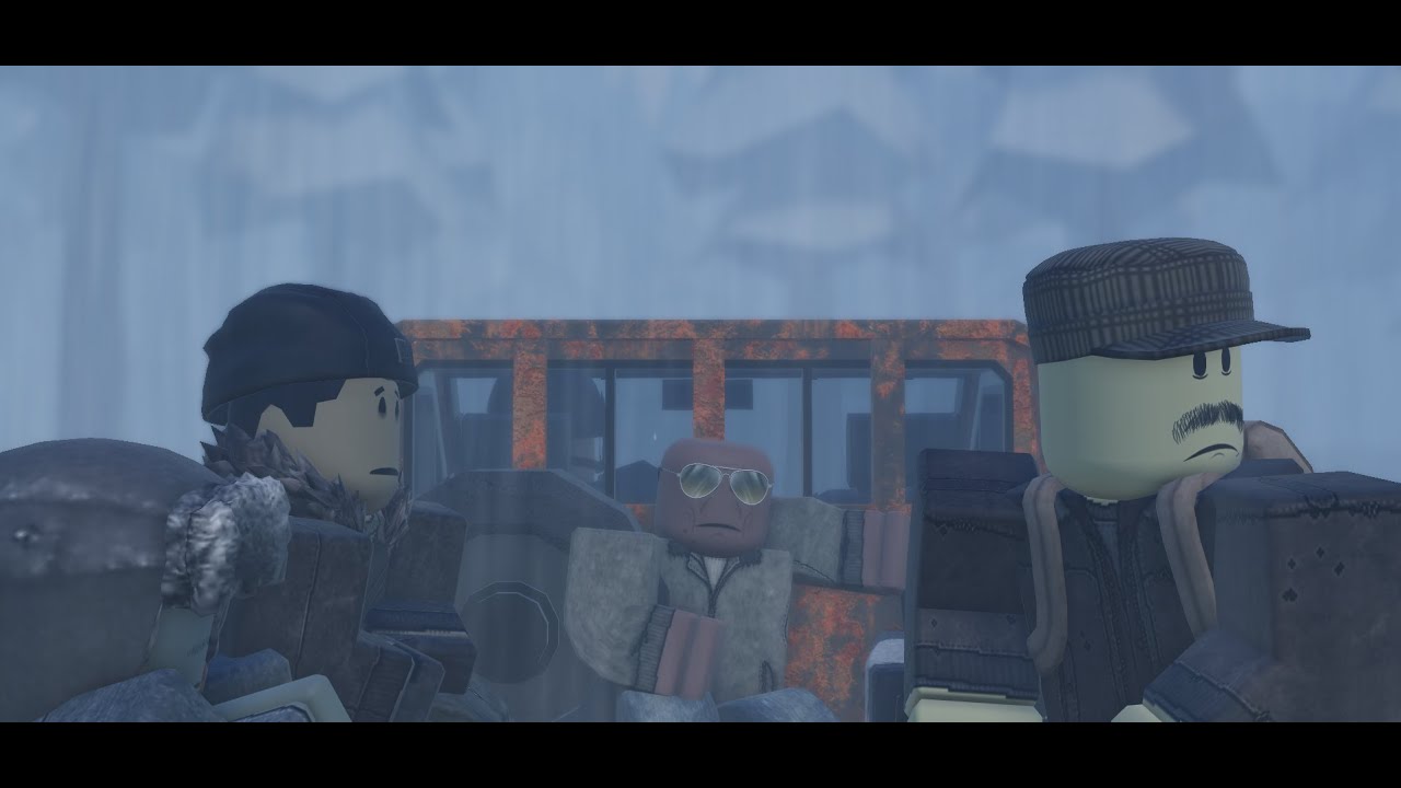 After The Flash: Wintertide Fan Animation