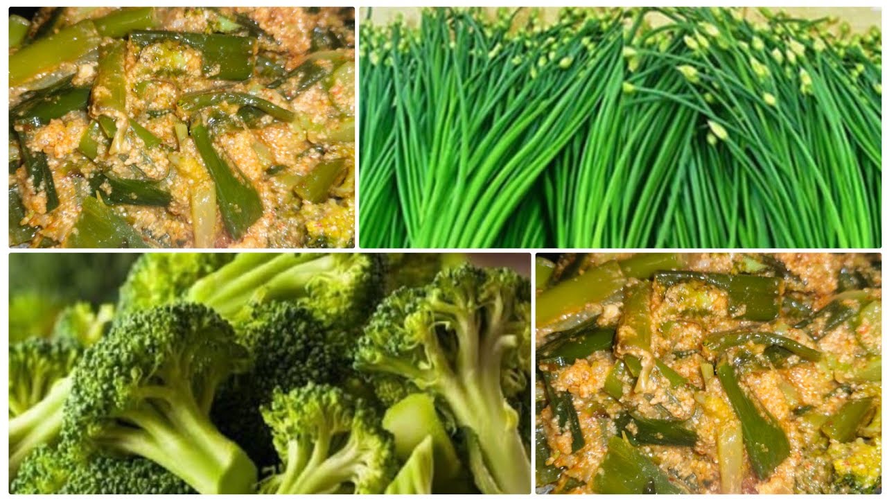 🥦🥦 ব্রকলি দিয়ে পিঁয়াজ কলি পোস্ত গরম গরম দুর্দান্ত লাগবে/Brokoli diya peyajkoli recipe in Bengali 👌