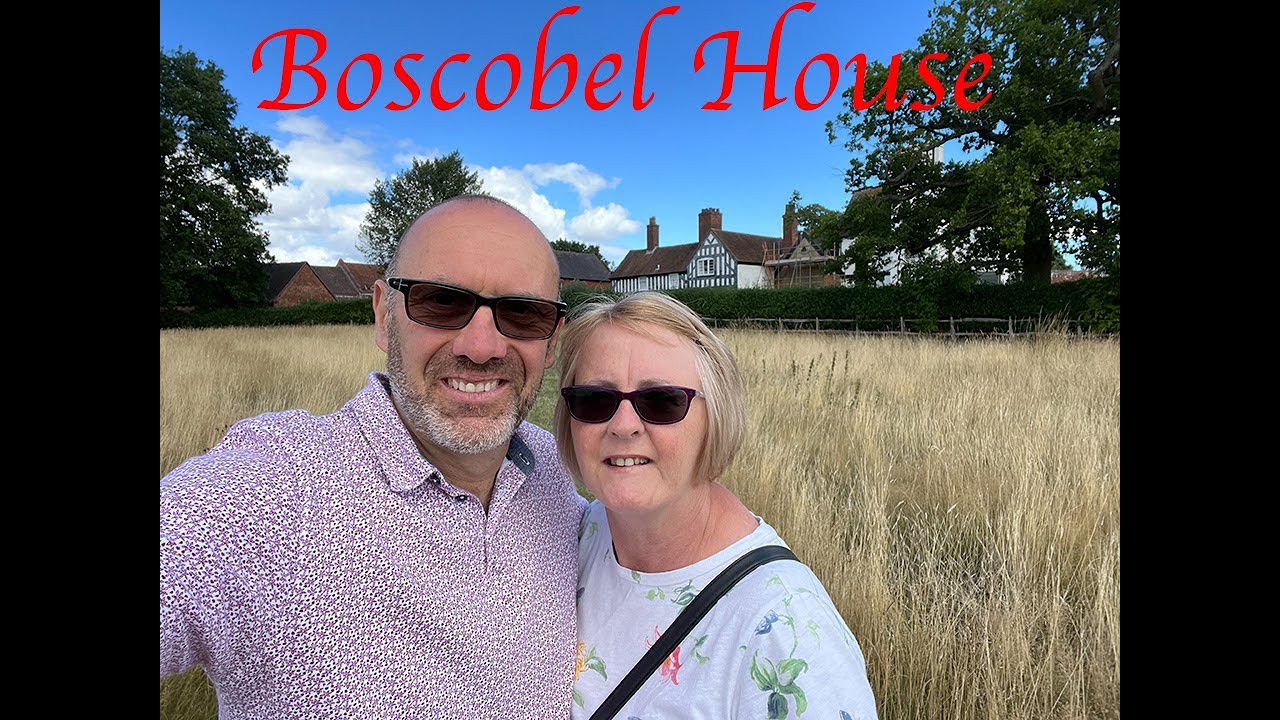 Boscobel House (English Heritage)