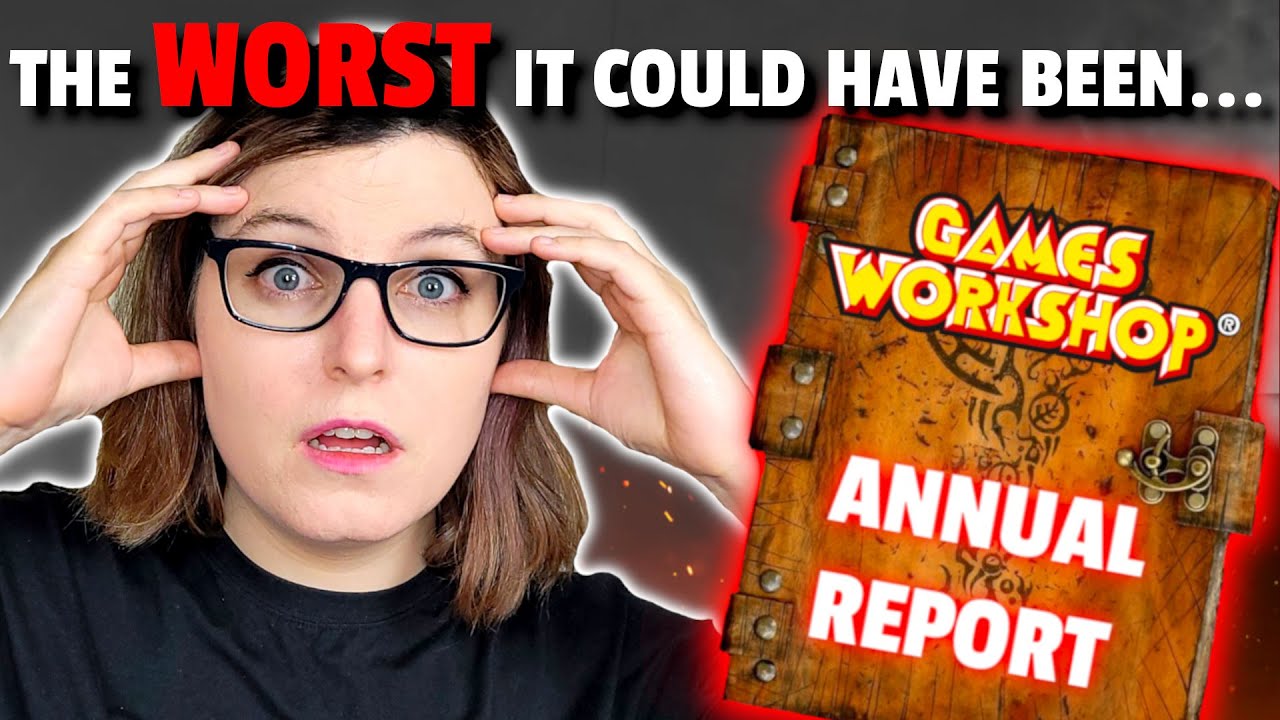 УНИЧТОЖИТ ли это Warhammer?