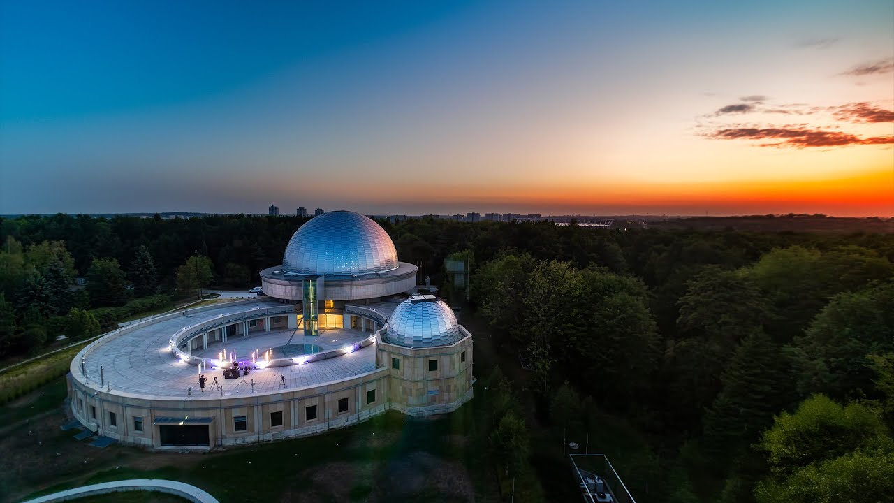 Adam De Great - PLANET GREAT 24' (full dj set -live from PLANETARIUM ŚLĄSKIE) #afrohouse #goodmusic
