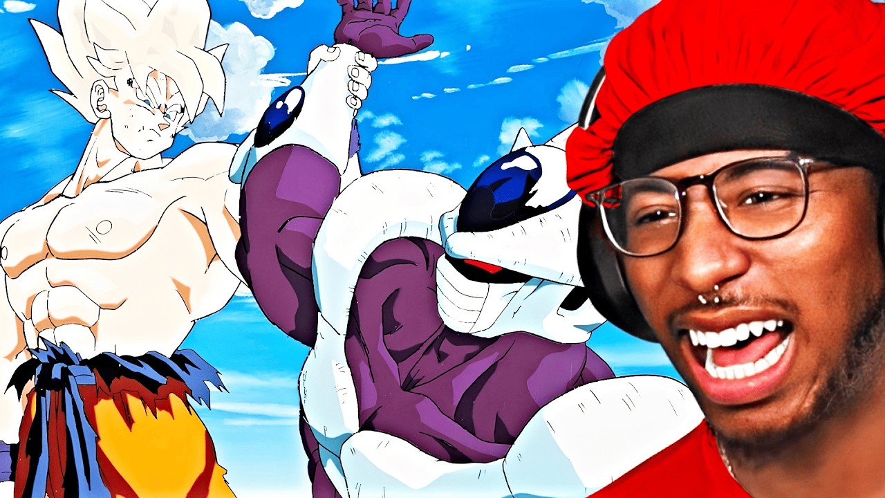 Never Show a Saiyan You’re Weak 💀