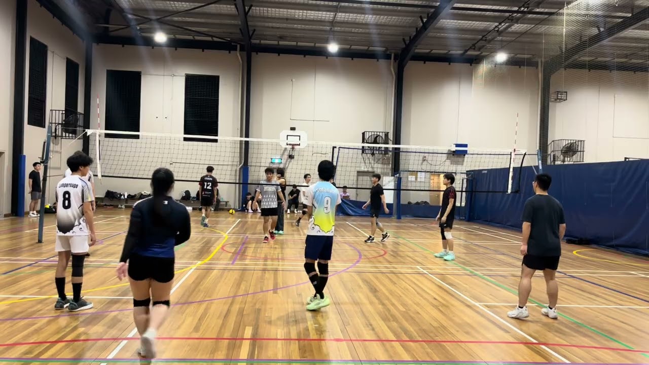 Western Ravens Scrims - 17th January 2026 (Part 2)