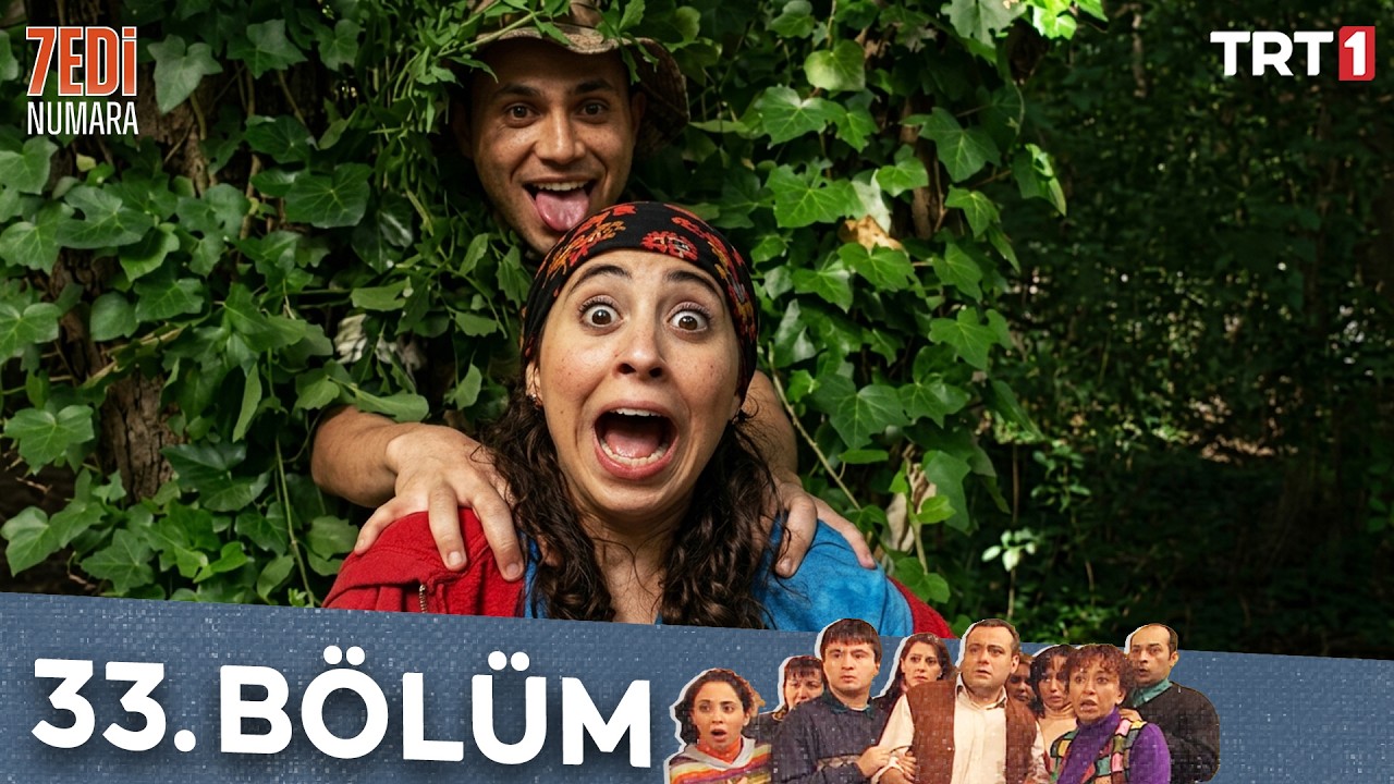 Yedi Numara 33.B&ouml;l&uuml;m
