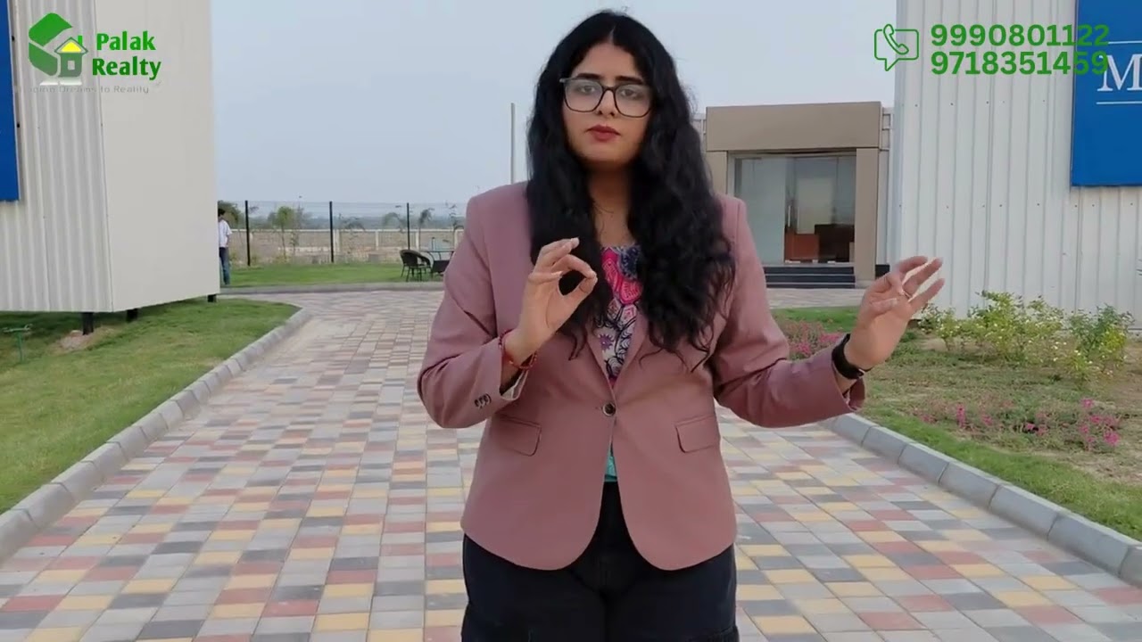 New Launch Metropolis by Reliance Met City 0 Kms from Delhi Border Residential | Industrial Plots