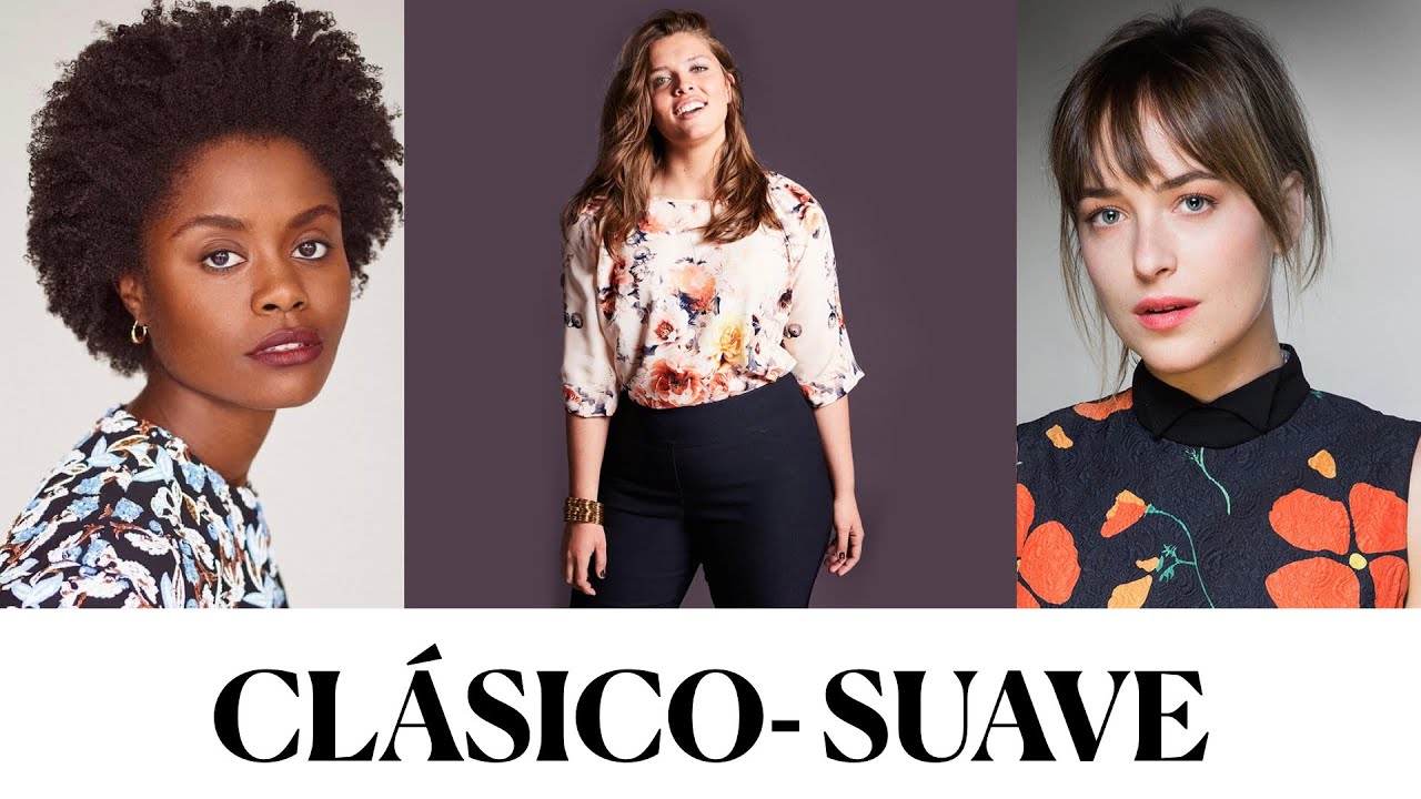 Todo sobre el Clásico-Suave: estereotipos, cuerpo, estilo y cómo adaptarlo