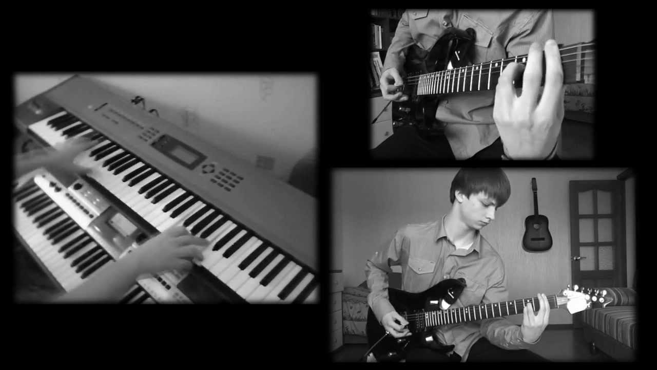 Crimson Tide & Deep Blue Sea Collaboration cover