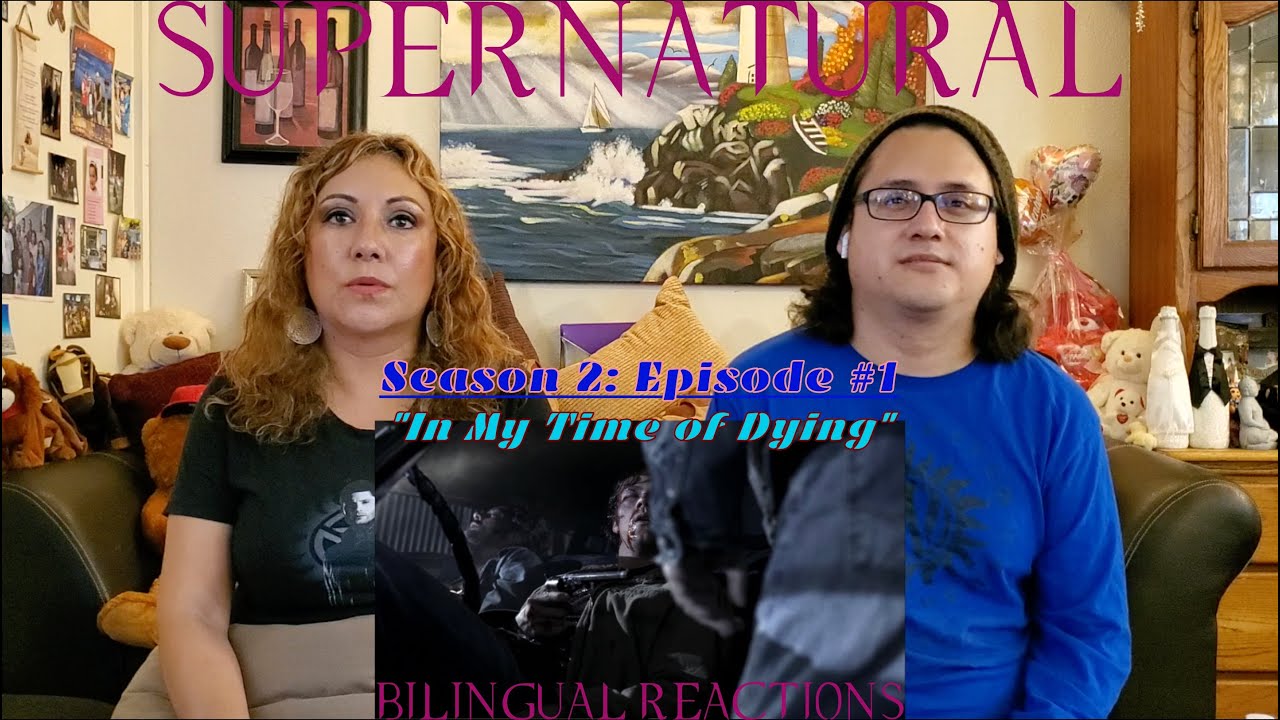 FIRST TIME REACTING Supernatural | Season 2: Episode #1 