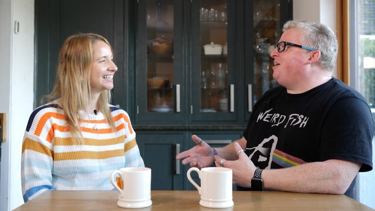 Starting a Jewellery Business after Corporate Burnout - Iain Sainsbury - Jewellery Diploma Graduate