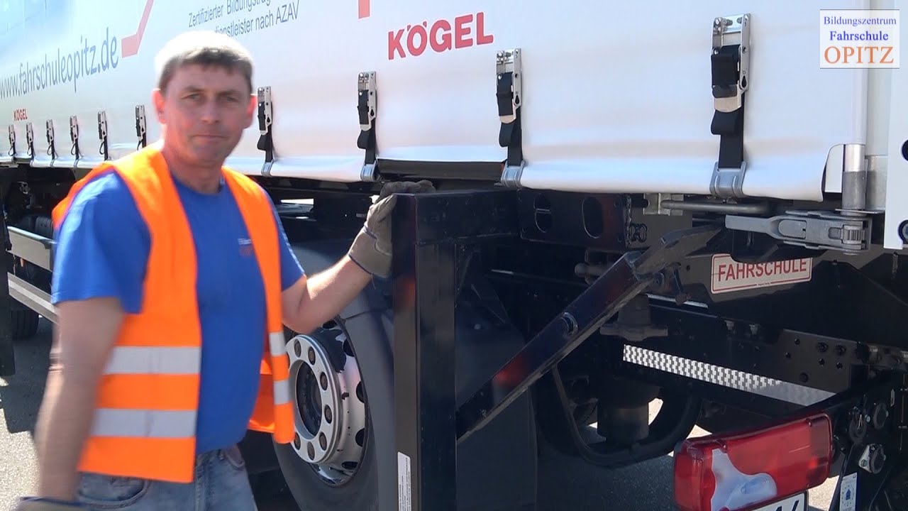 Abbrücken Klasse CE