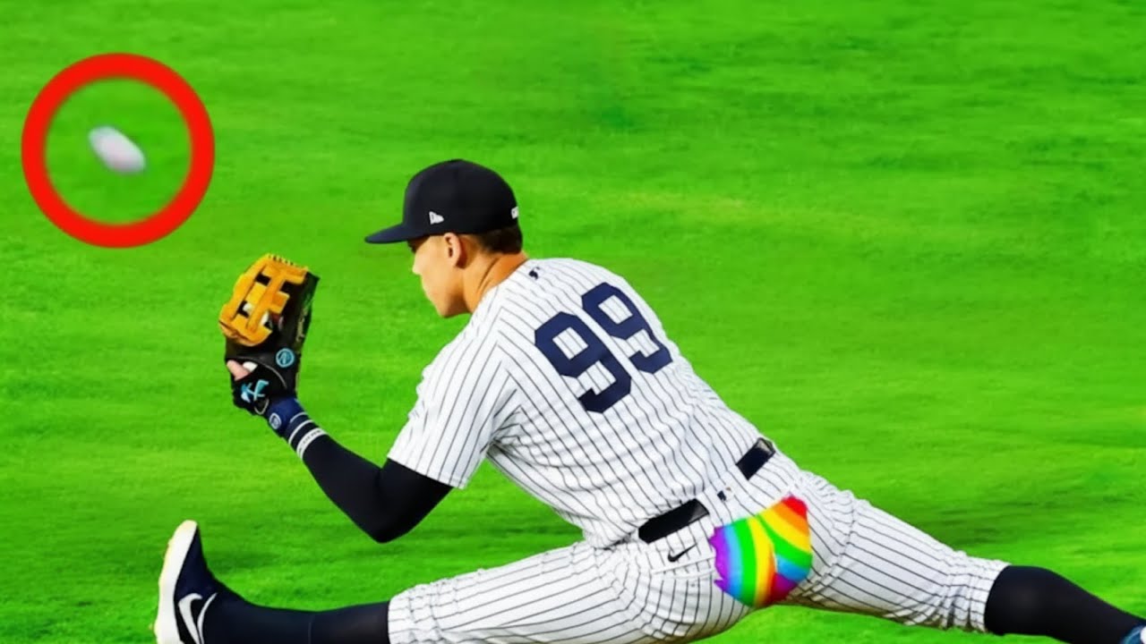 Las 20 Jugadas MÁS TONTAS en la Historia de la MLB…