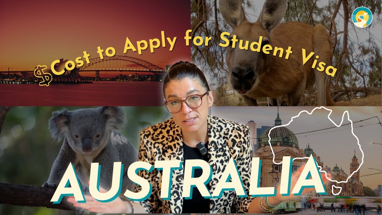 What cost you need to Apply for Student Visa in Australia 🇦🇺?