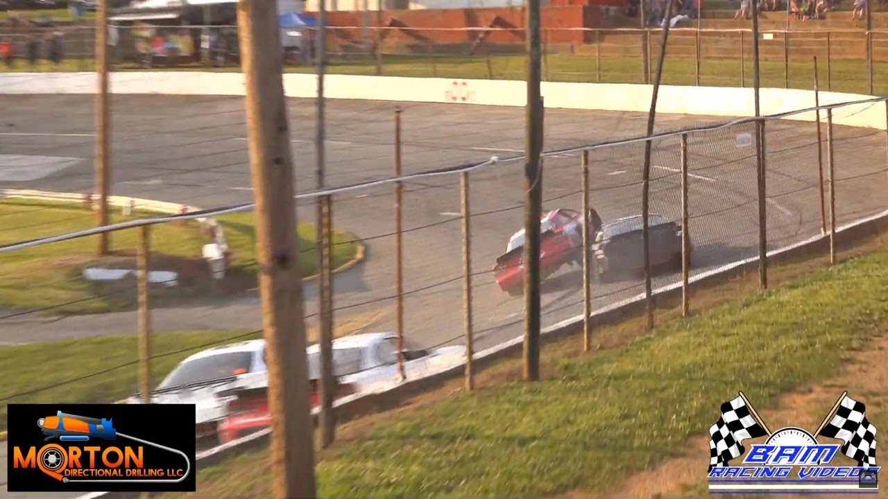 Charger Feature - Franklin County Speedway 7/4/21