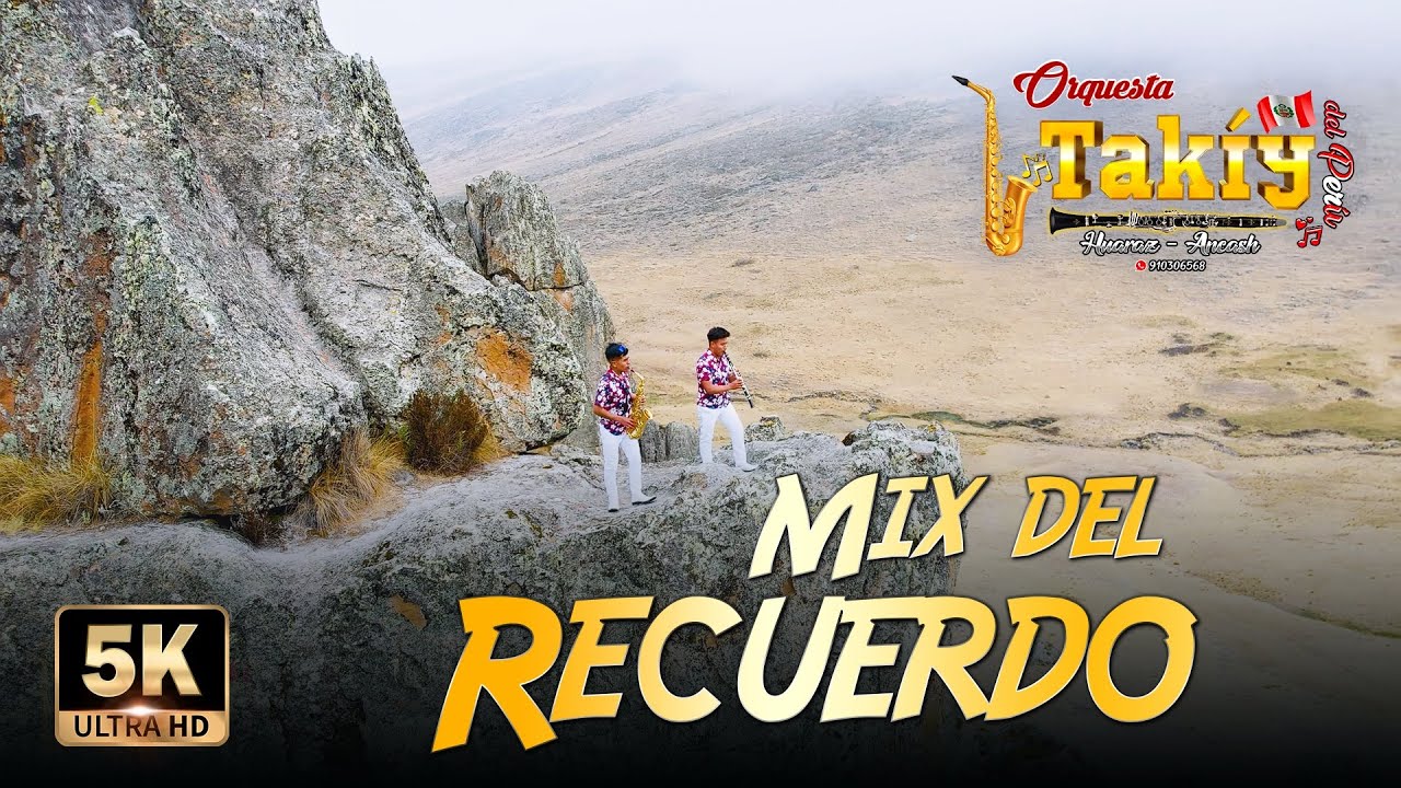 ORQUESTA TAKÍY DEL PERÚ - 
