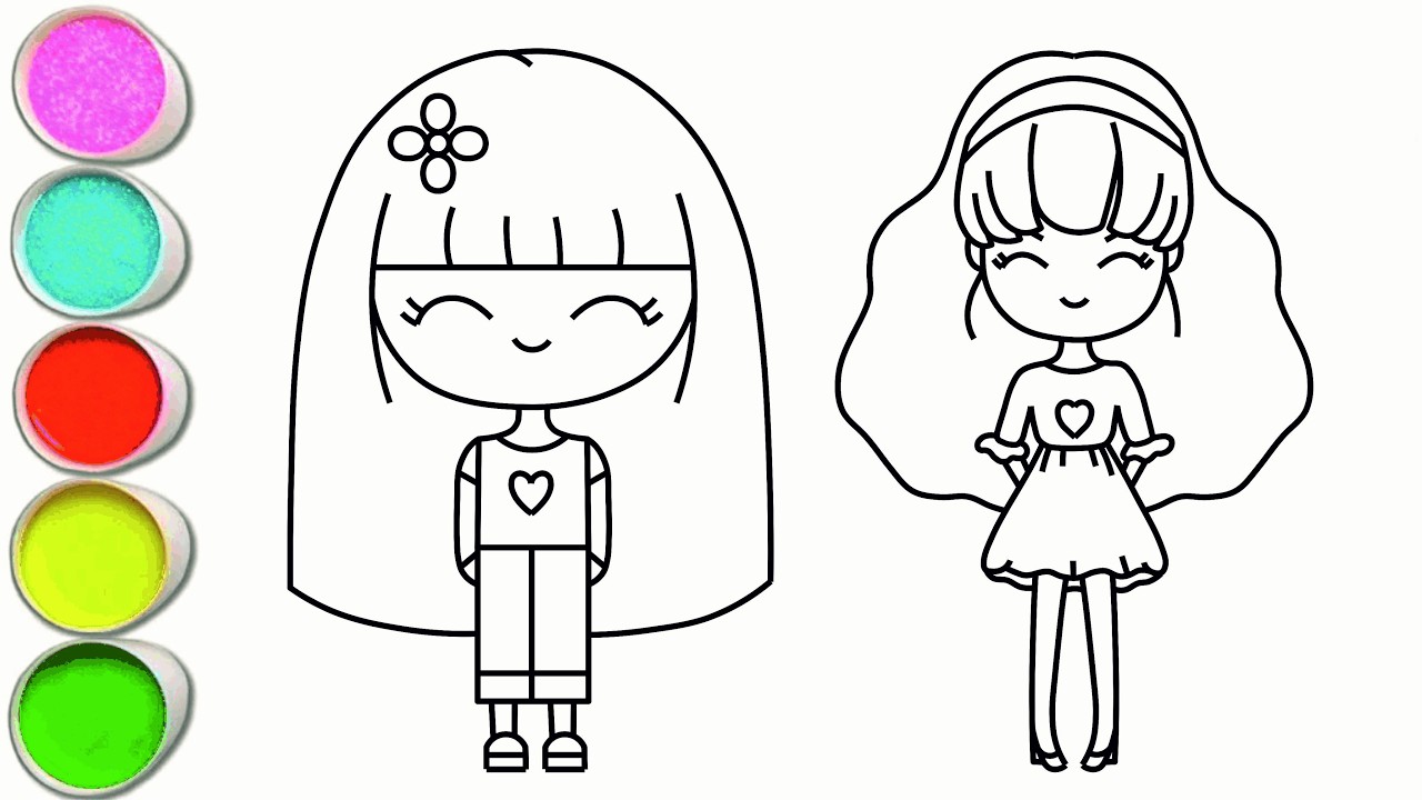 Drawing Princesses and Witches: A Journey into a World of Magic and Beauty