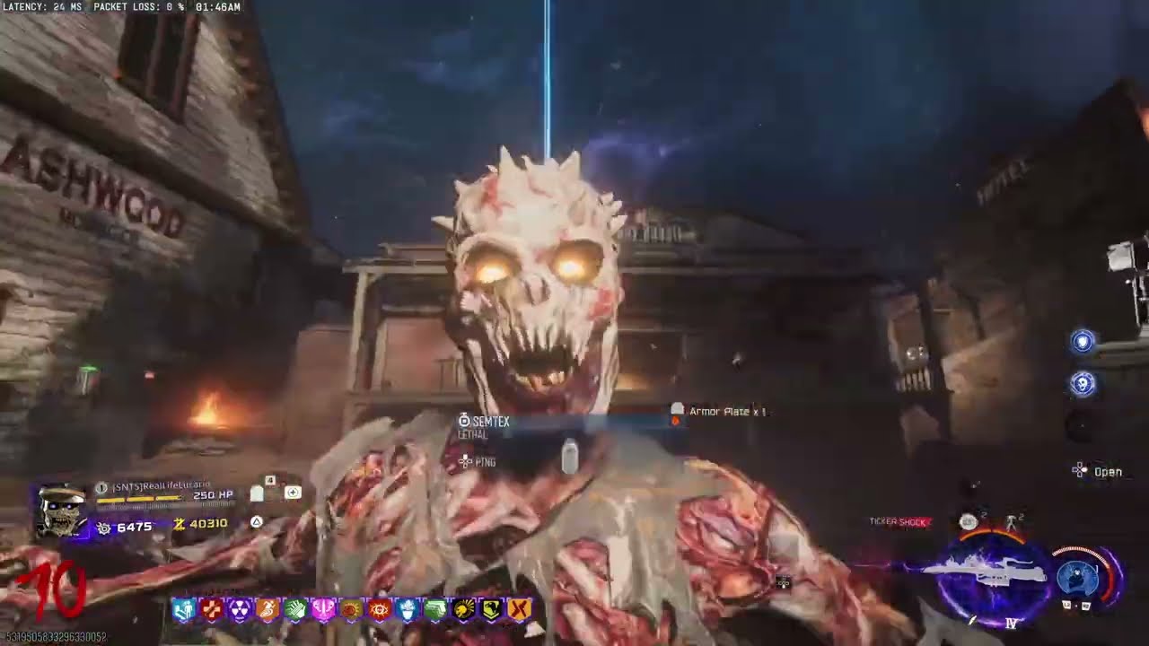 Ashwood Cursed T3 Round 70-76