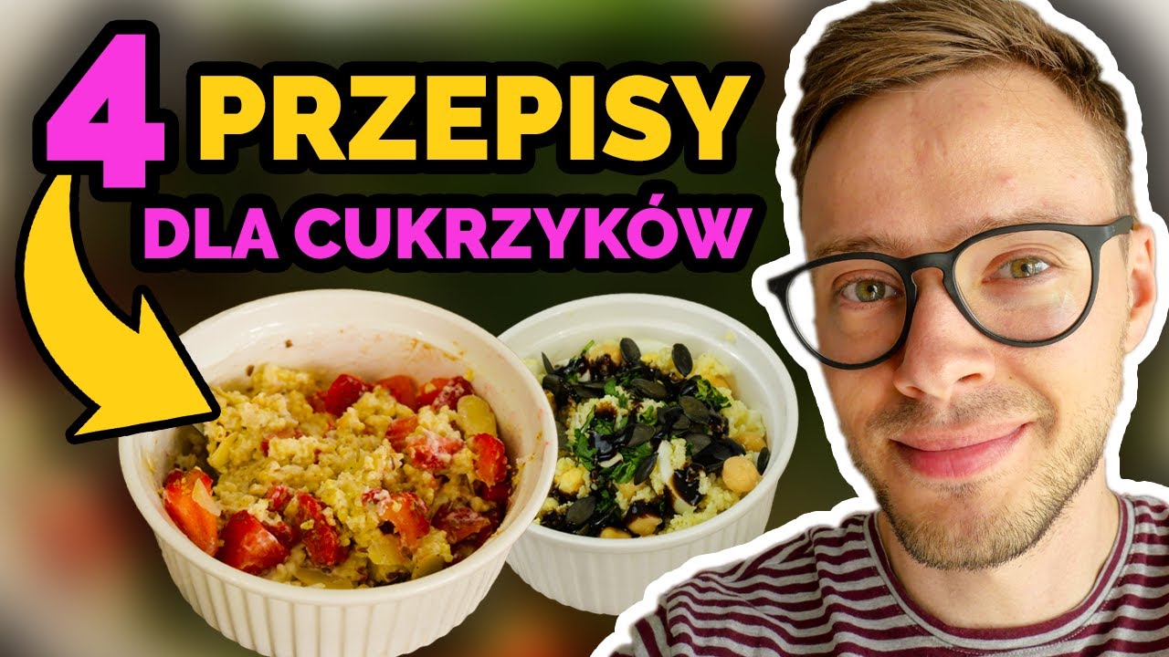 Kasza jaglana - jak gotować? Przepisy dla cukrzyków | [Dieta przy cukrzycy] | Nie słodzę