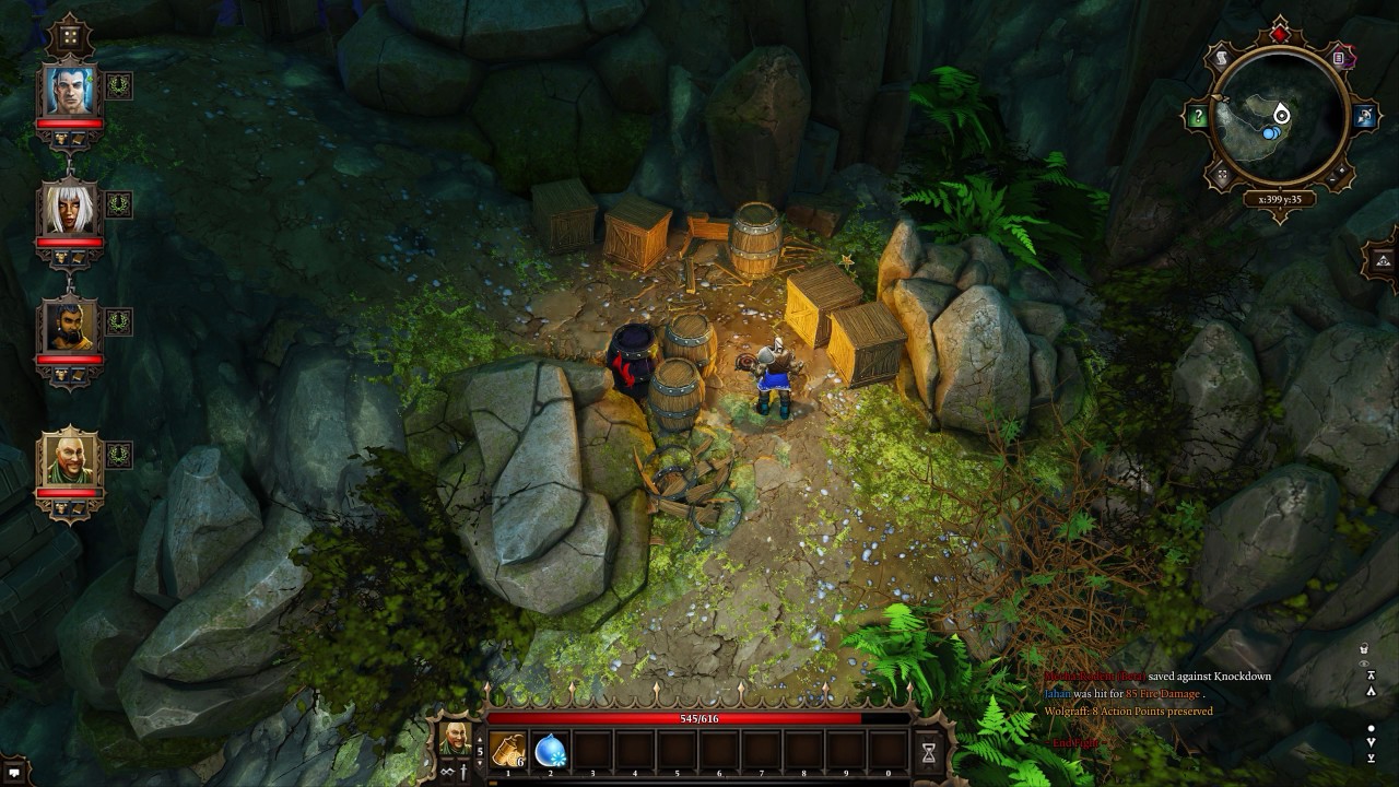 Divinity Original Sin Enhanced Edition EXPLORING Hiberheim Part 56 Walkthrough
