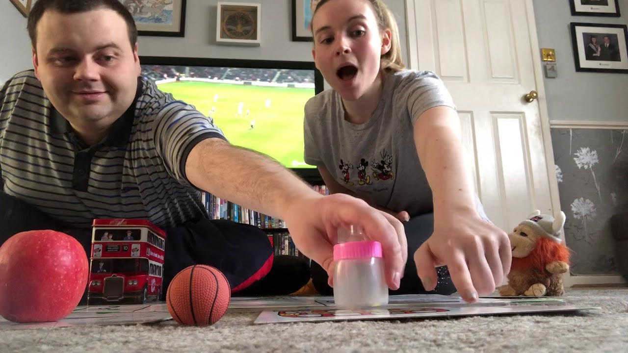 Initial sounds 'Sound Street' game - EYFS/ Pre Key stage