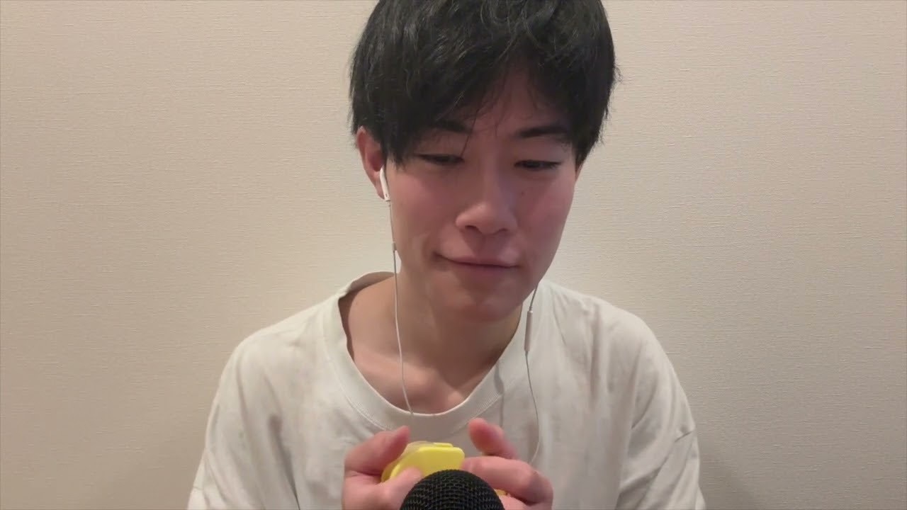 はじめてのASMR